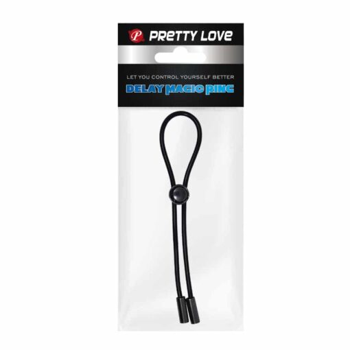 Pretty Love - Delay Magic Ring Black - Image 4