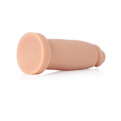 Squeezable Pedro Soft Silicone Dildo XL 25 x 8.5cm - Image 2