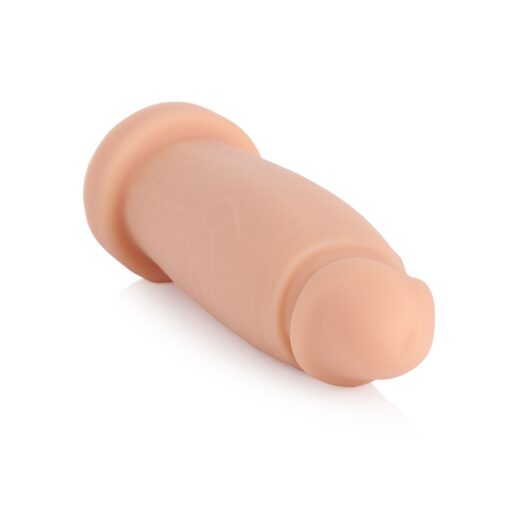 Squeezable Pedro Soft Silicone Dildo XL 25 x 8.5cm - Image 3