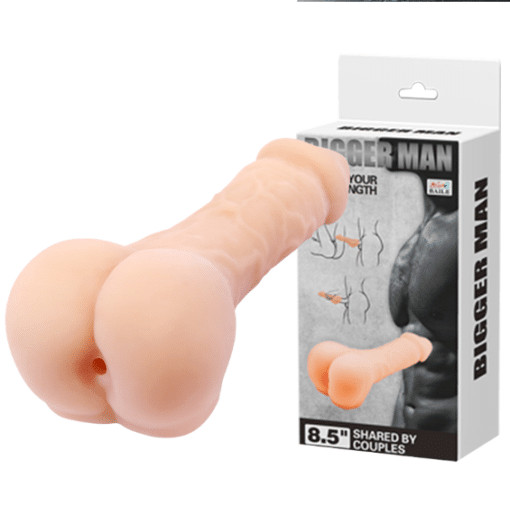 Pretty Love - Bigger Man Penis Enlarger Stroker