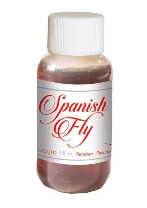 Spanish Fly Liquid Virgin Cola Soft Package 1oz ( 30ml ) - Image 2