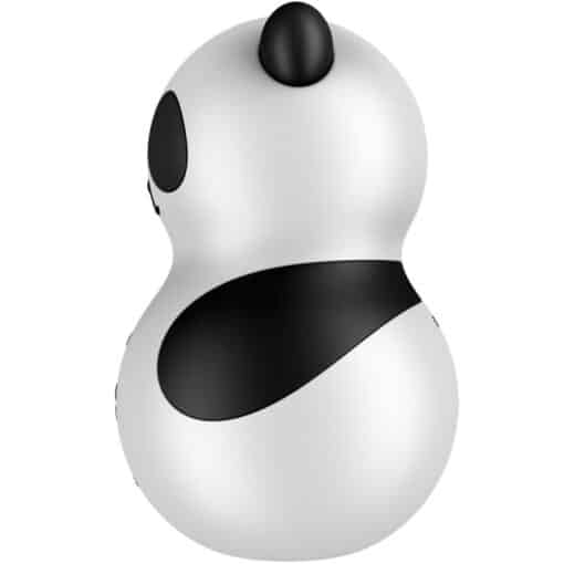 Satisfyer - Pocket Panda Stimulator & vibrator Black/White - Image 5