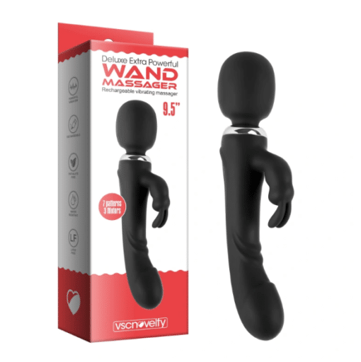 Deluxe Extra Powerful Wand Massager