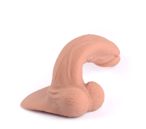 7” Easy Squeezy Soft 3D Triple Density Packer - Image 3