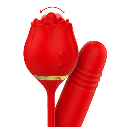 Mia - Double Pleasure licking + Up and Down - Image 2