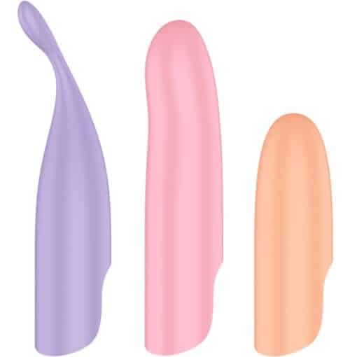 Satisfyer - Playful Four Set Vibrators 4 in 1 + Power Bullet - Image 3