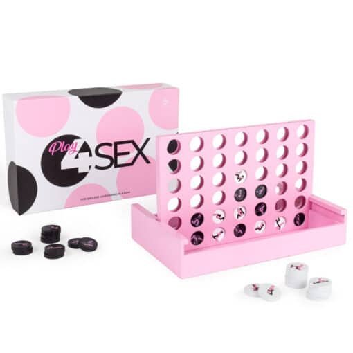 Secret Play – Play4Sex Wooden Game