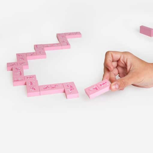 Secret Play – Kinky Domino Wooden Game - Image 2
