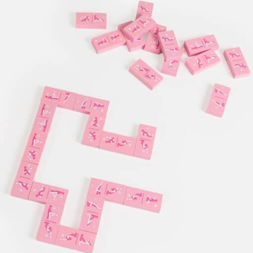 Secret Play – Kinky Domino Wooden Game - Image 3