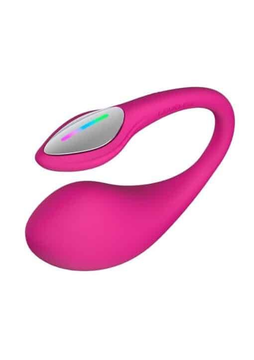 Lovense Lush 4 – The new Improved 2025 most powerful bluetooth remote control LED vibrator - Image 4