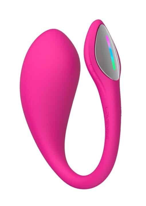Lovense Lush 4 – The new Improved 2025 most powerful bluetooth remote control LED vibrator - Image 3