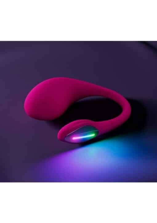 Lovense Lush 4 – The new Improved 2025 most powerful bluetooth remote control LED vibrator - Image 2