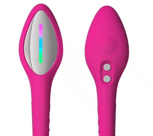 Lovense Lush 4 – The new Improved 2025 most powerful bluetooth remote control LED vibrator - Image 6