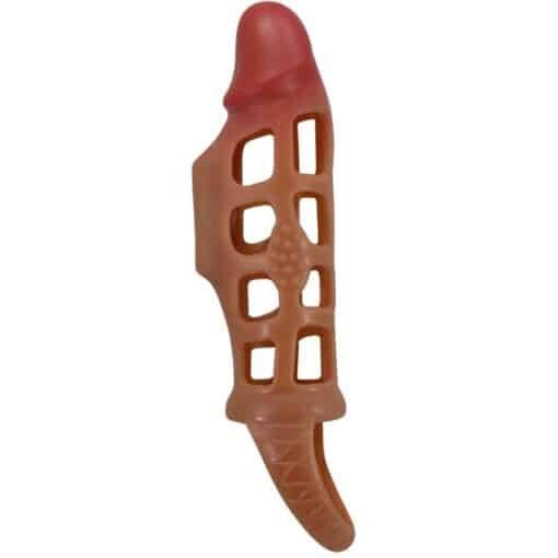 Pretty Love – Preston Vibrating Penis sleeve 18cm - Image 5
