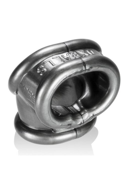 Oxballs Cocksling 2 Cock & Ball Ring Silver - Image 2