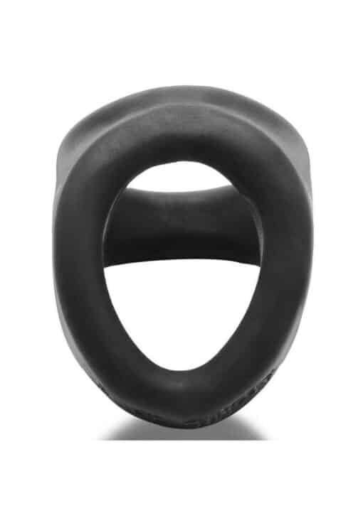 Oxballs Atomic Jock Unit-X Silicone Cock Sling Night Edition - Black - Image 2