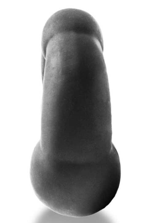 Oxballs Thruster Comfort Bulge Lifter Cockring Night Edition - Black - Image 3