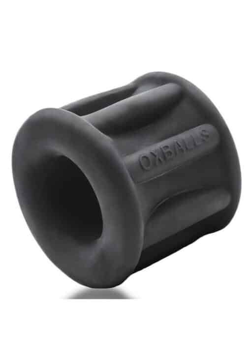 Oxballs Baller Center Squeeze Ballstretcher Night Edition - Black - Image 4