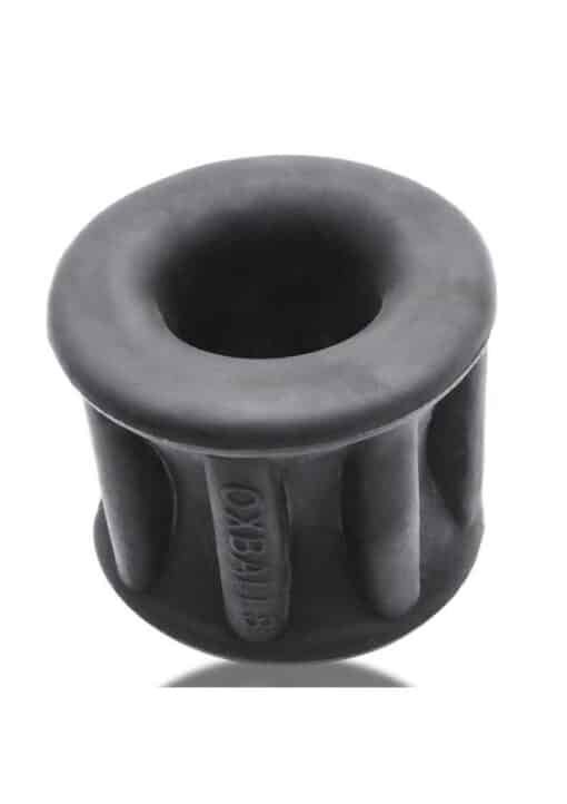 Oxballs Baller Center Squeeze Ballstretcher Night Edition - Black - Image 2
