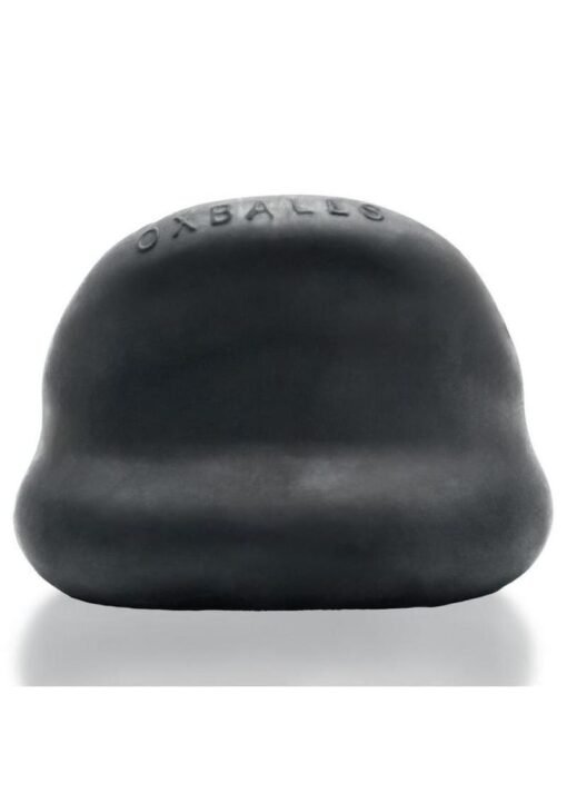 Oxballs Meat Big Bulge Lifter Cockring Night Edition - Black - Image 2