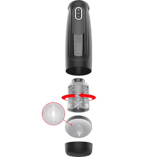 Autoplay - Tornado 360 Rotate Tech Stroker - Image 10