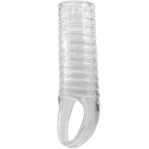 Pretty Love - Hartman Penis Sheath - Transparent - Image 3