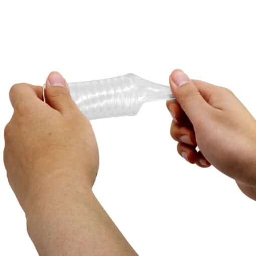 Pretty Love - Hartman Penis Sheath - Transparent - Image 5