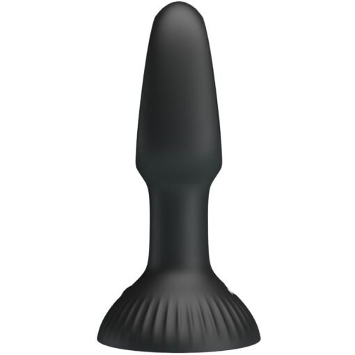 Pretty Love - Hubert Anal Plug with 7 Vibration Modes - Image 8