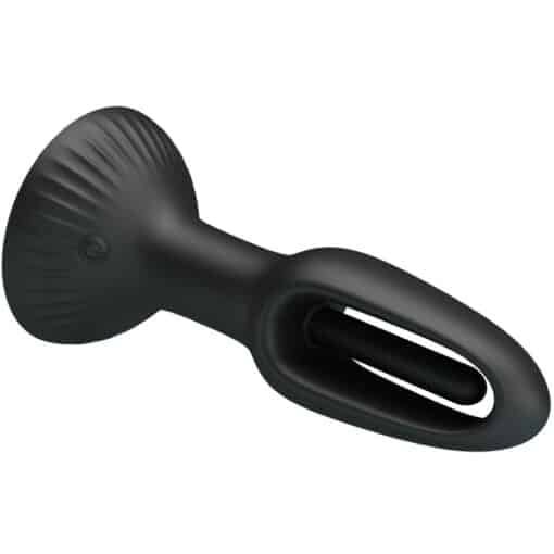 Pretty Love - Hubert Anal Plug with 7 Vibration Modes - Image 2