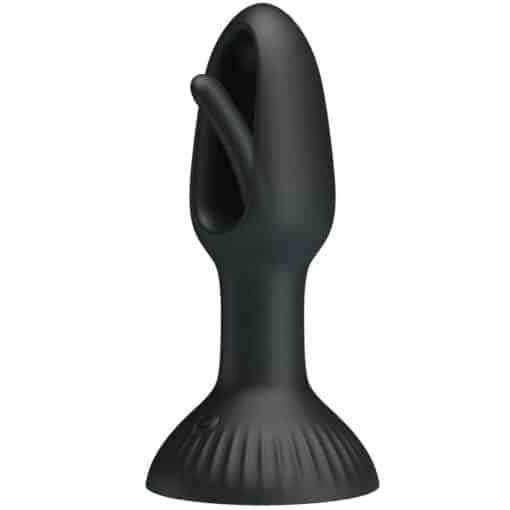 Pretty Love - Hubert Anal Plug with 7 Vibration Modes - Image 7