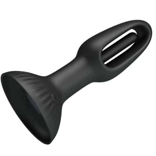 Pretty Love - Hubert Anal Plug with 7 Vibration Modes - Image 9
