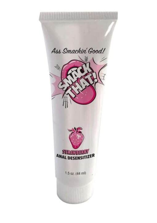 Smack That Anal Desensitizer 1.5oz - Strawberry - Image 3