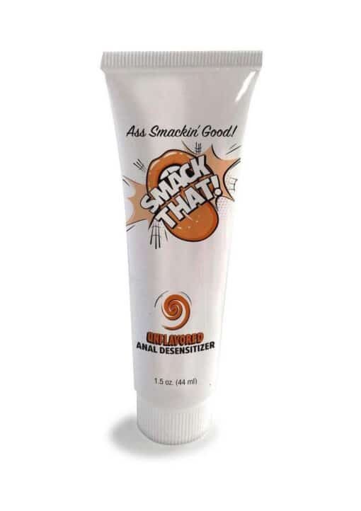 Smack That Anal Desensitizer 1.5oz - Unflavored - Image 3