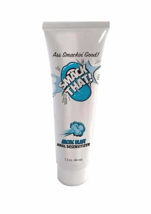 Smack That Anal Desensitizer 1.5oz - Artic Blast - Image 3