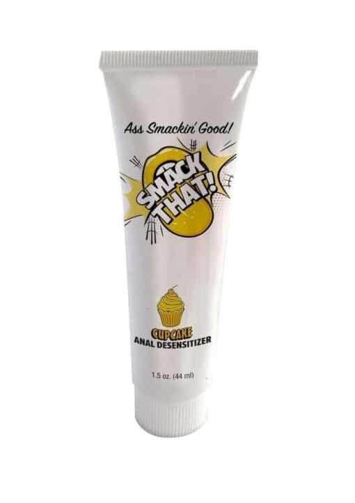 Smack That Anal Desensitizer 1.5oz - Cupcake - Image 3