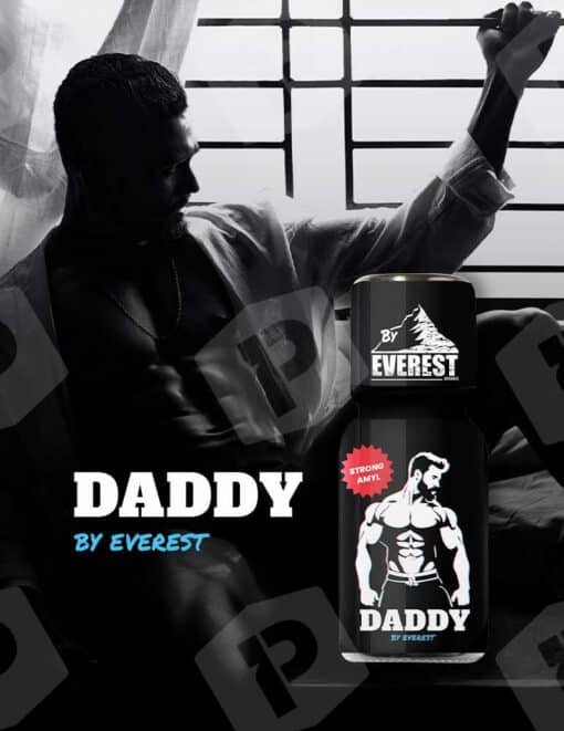 Poppers Everest Daddy 15 ml-Original from U.K - Image 2