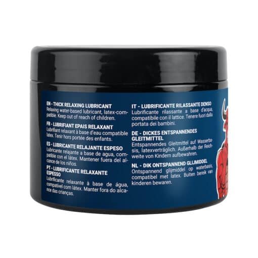 Fist Fuck & Fist FF Hybrid Relax thick lubricant 500ml - Image 2