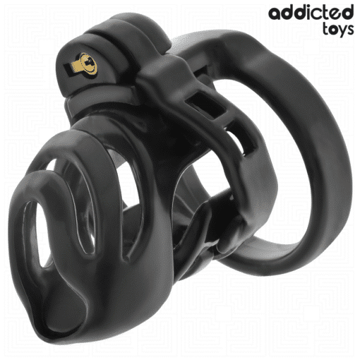 Addicted Toys – Eternal Lock Penis Cage 9CM - Image 7