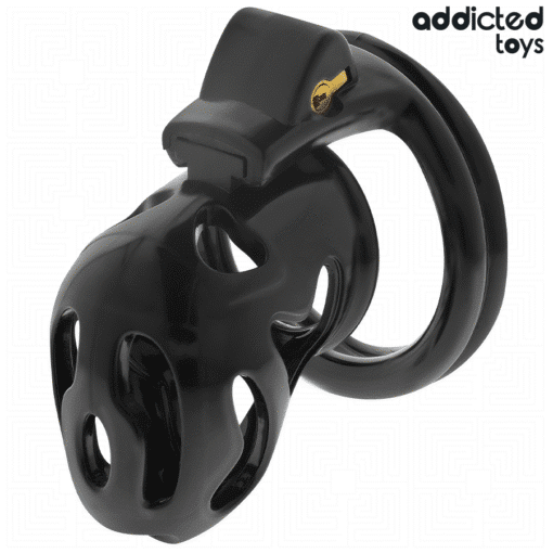 Addicted Toys - Sealed Crypt Penis Cage 8CM - Image 7