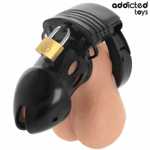 Addicted Toys - Chastity Depths Penis Cage 7.5CM - Image 2