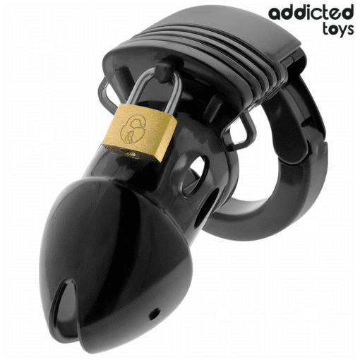Addicted Toys - Chastity Depths Penis Cage 7.5CM - Image 7