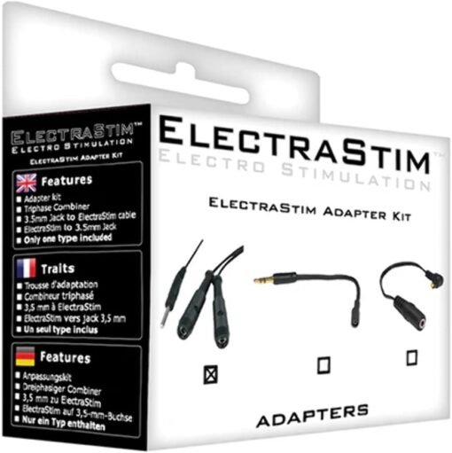 Electrastim - Triphase Combiner Cable