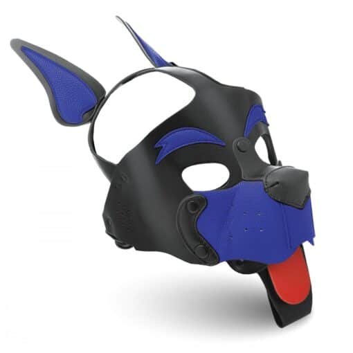 Master Series Alpha Dog Pup Hood - Blue - Image 2