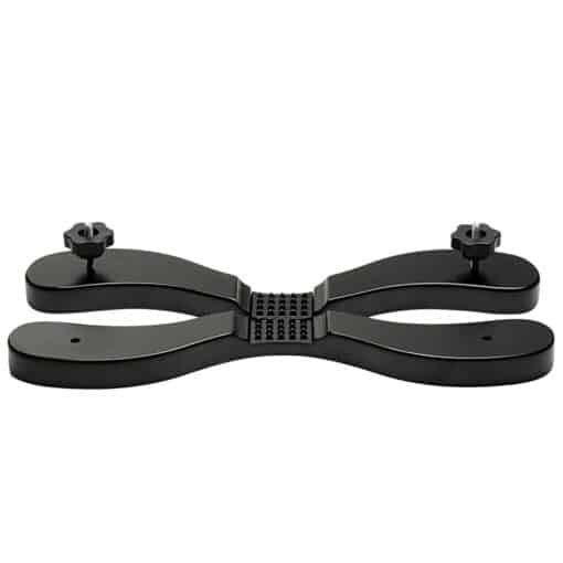 Master Series Thorns Spiked Wooden Humbler - Black - Image 2