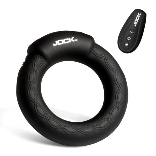 Jock Rumbler Vibrating & Warming C-Ring - 1.8" ( 45mm) - Image 2