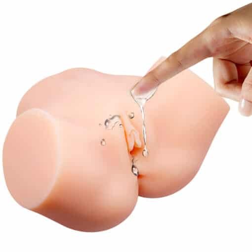 Crazy Bull - Samantha Realistic vagina and Anus Vibrator - Image 6