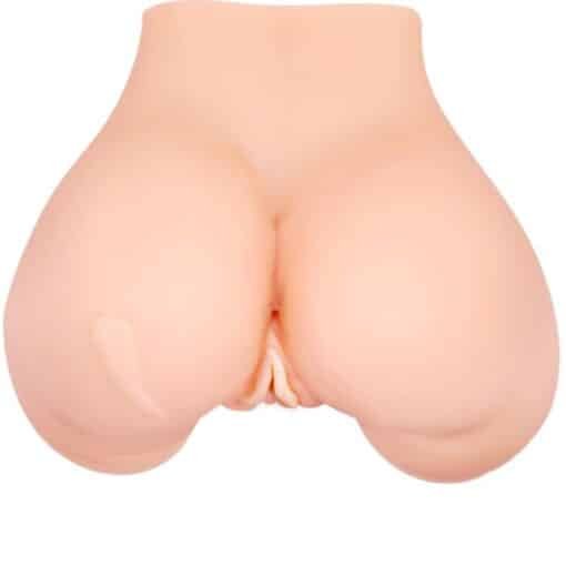 Crazy Bull - Julie Vagina and Anus with Realistic Mesh with Vibration - Image 5