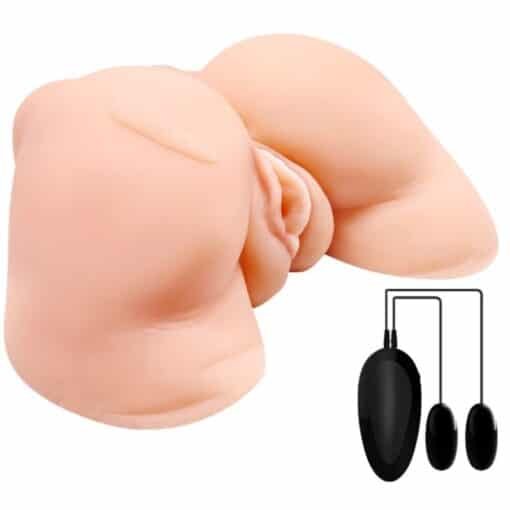 Crazy Bull - Julie Vagina and Anus with Realistic Mesh with Vibration - Image 6