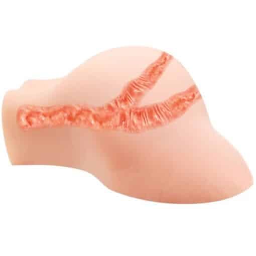 Crazy Bull - Julie Vagina and Anus with Realistic Mesh with Vibration - Image 4