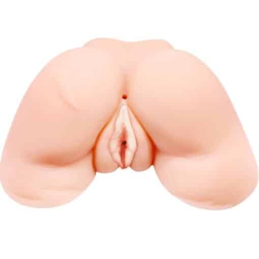Crazy Bull - Julie Vagina and Anus with Realistic Mesh with Vibration - Image 3